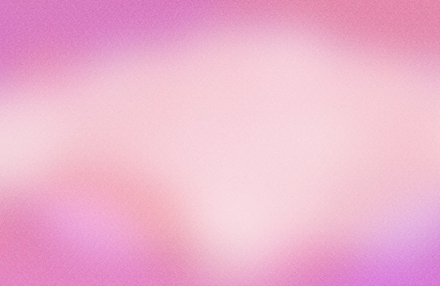 Hellrosa-pinker Farbverlauf als Bild für Meditation