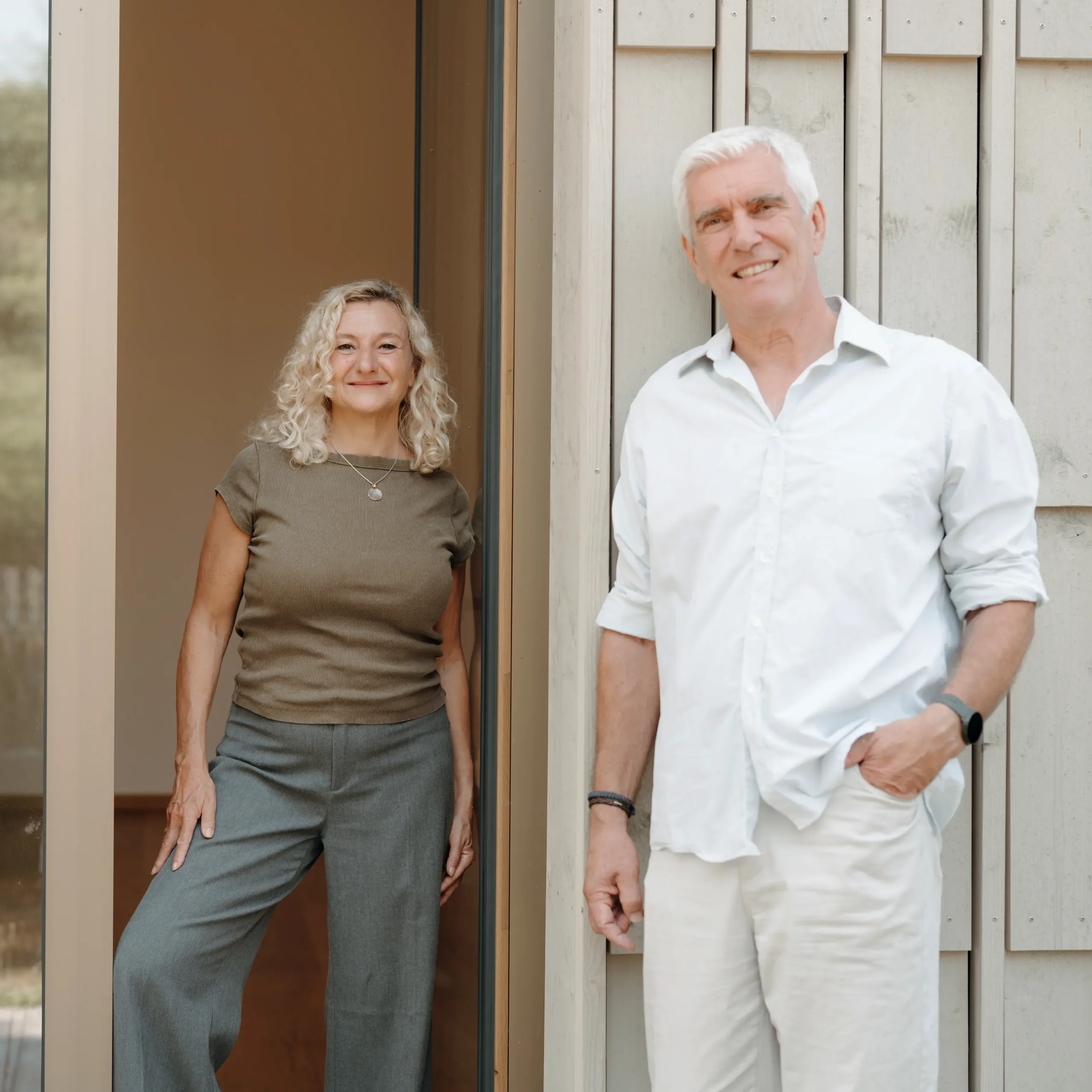 simone klatt und markus krüger bei der paartherapie